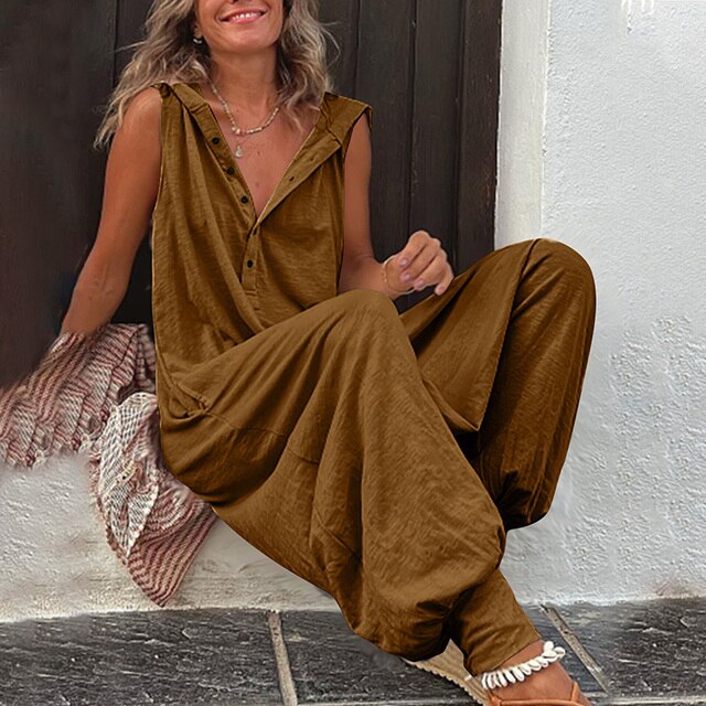 Quintena | Dame Jumpsuit