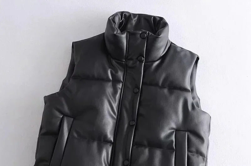 Elegant damevest | Vinter