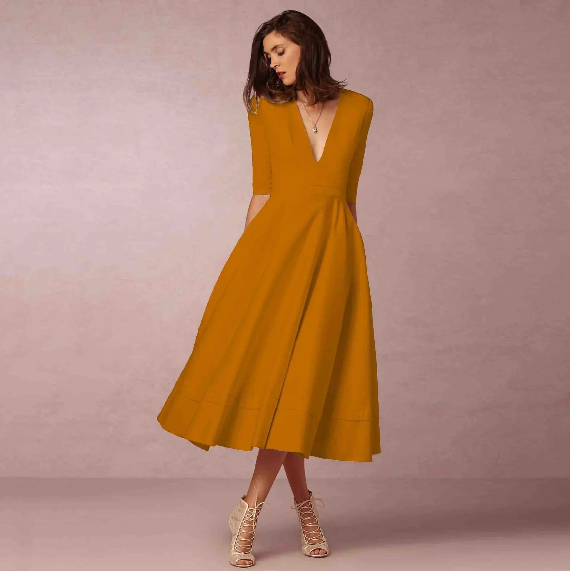 Roryna | Elegante prinsessekjoler for damer