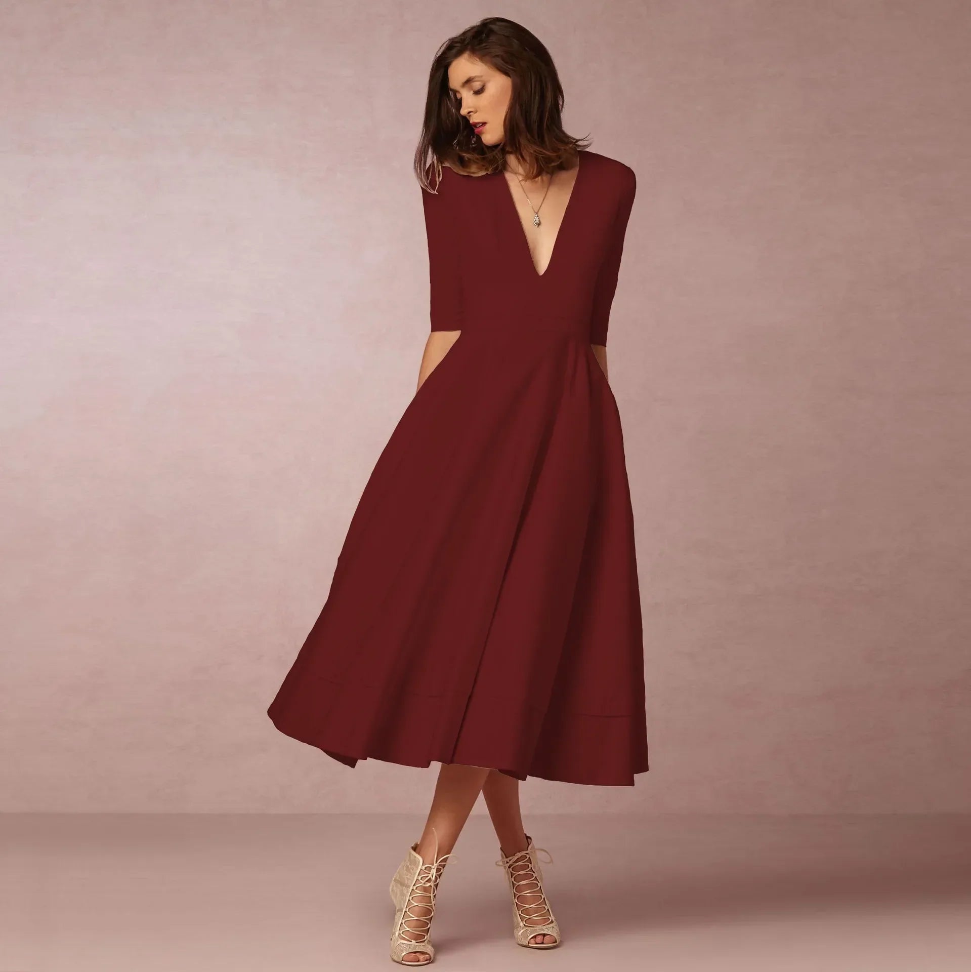 Roryna | Elegante prinsessekjoler for damer