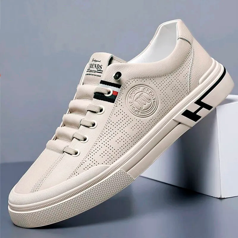Lachlan | Elegante Herresneakers