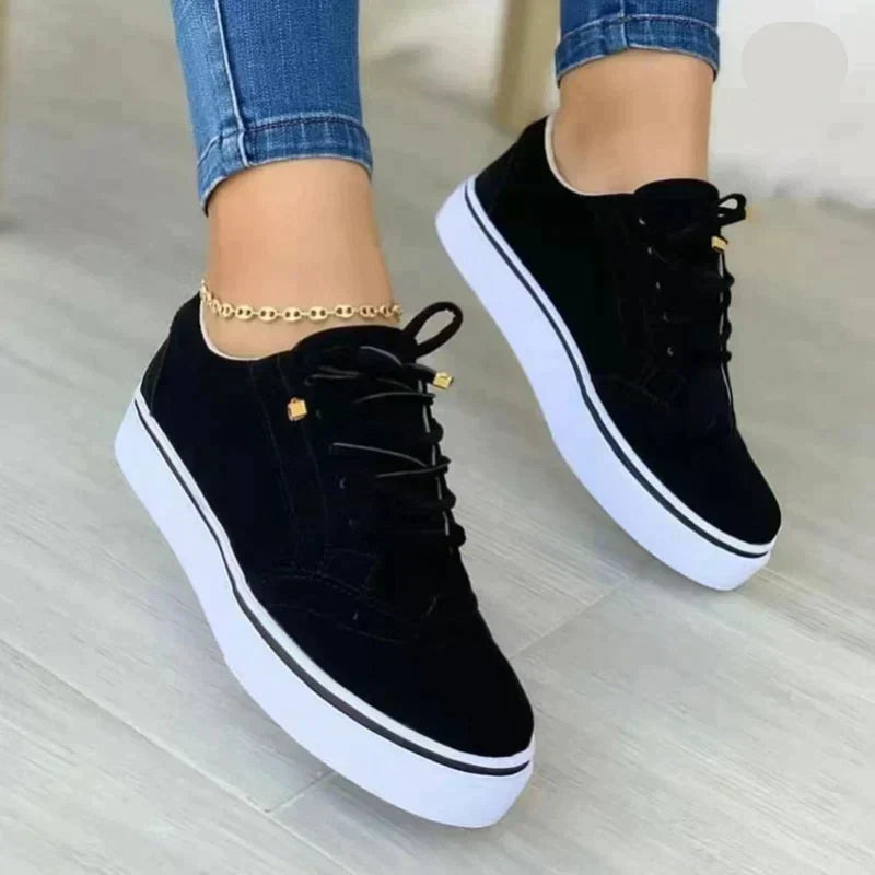 Isadora | Trendy Dame Sneakers