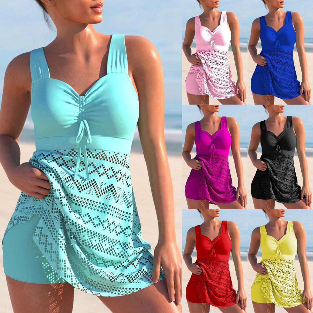 Sem | Polstret Tankini-sett