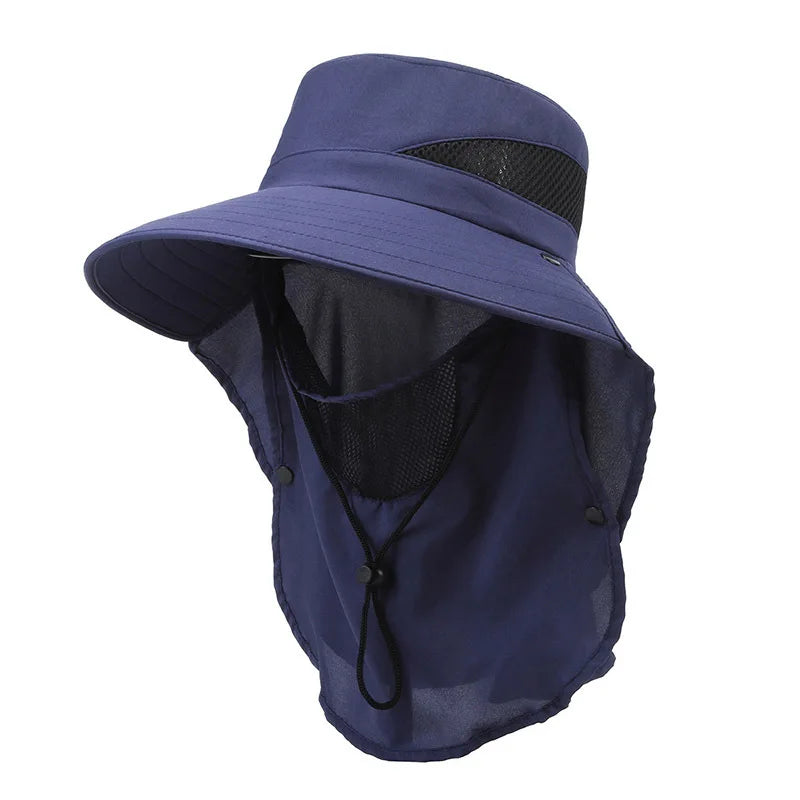 Luftig herrehatt | Sommer
