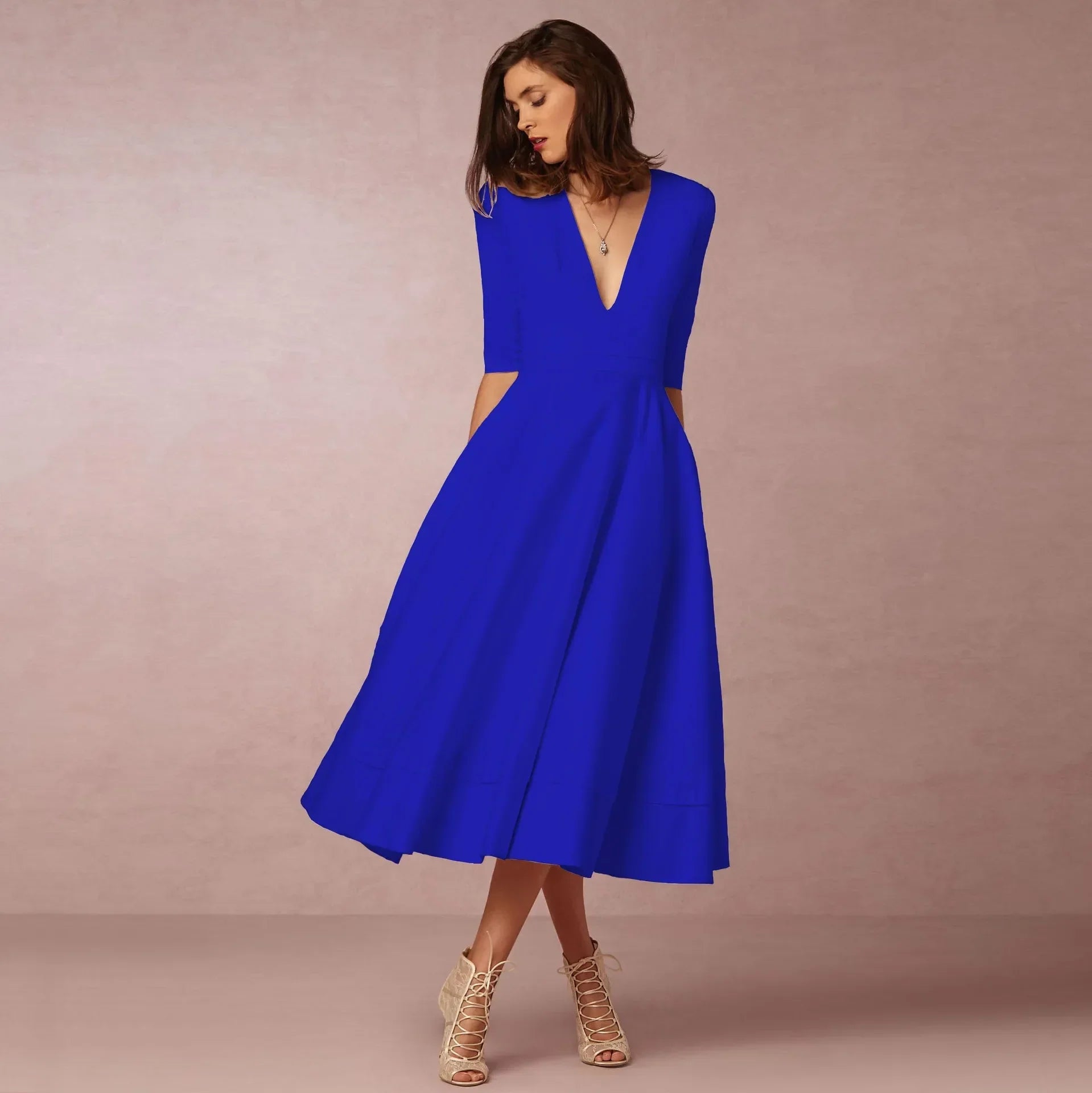 Roryna | Elegante prinsessekjoler for damer