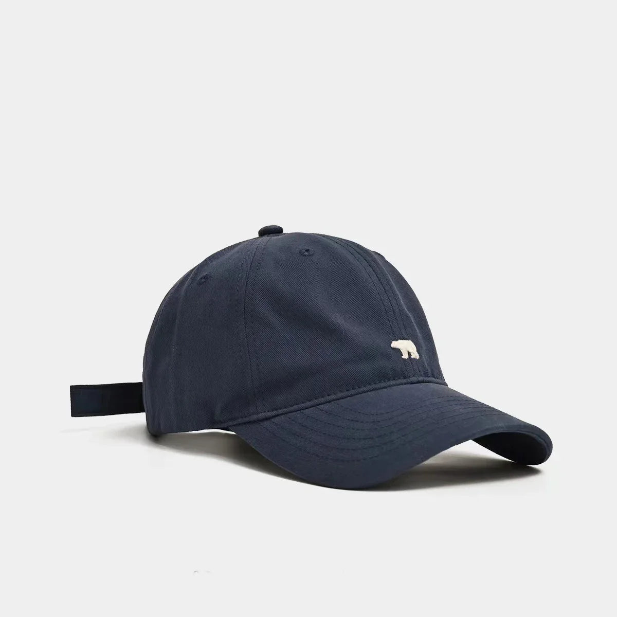 Unisex Baseballcap Med Bred Skjerm | Trykt