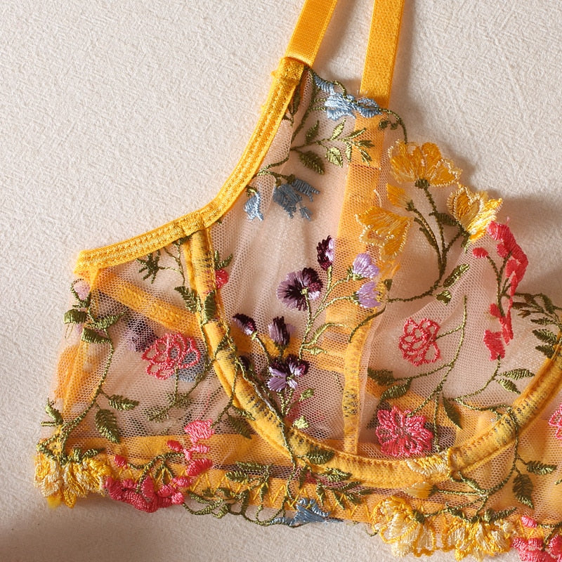 Daisy Lingerie Sett