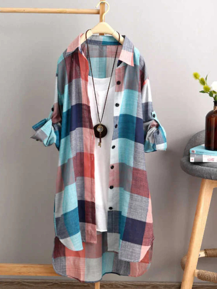 Sunniva | Dame Elegant Bluse