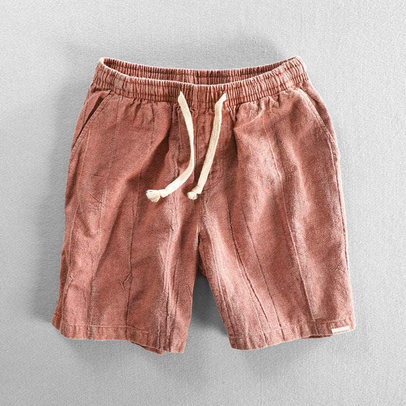 Alfons | Herre Lettere Shorts