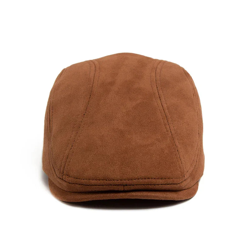 Unisex Vintage Baskermütze | Klassisk
