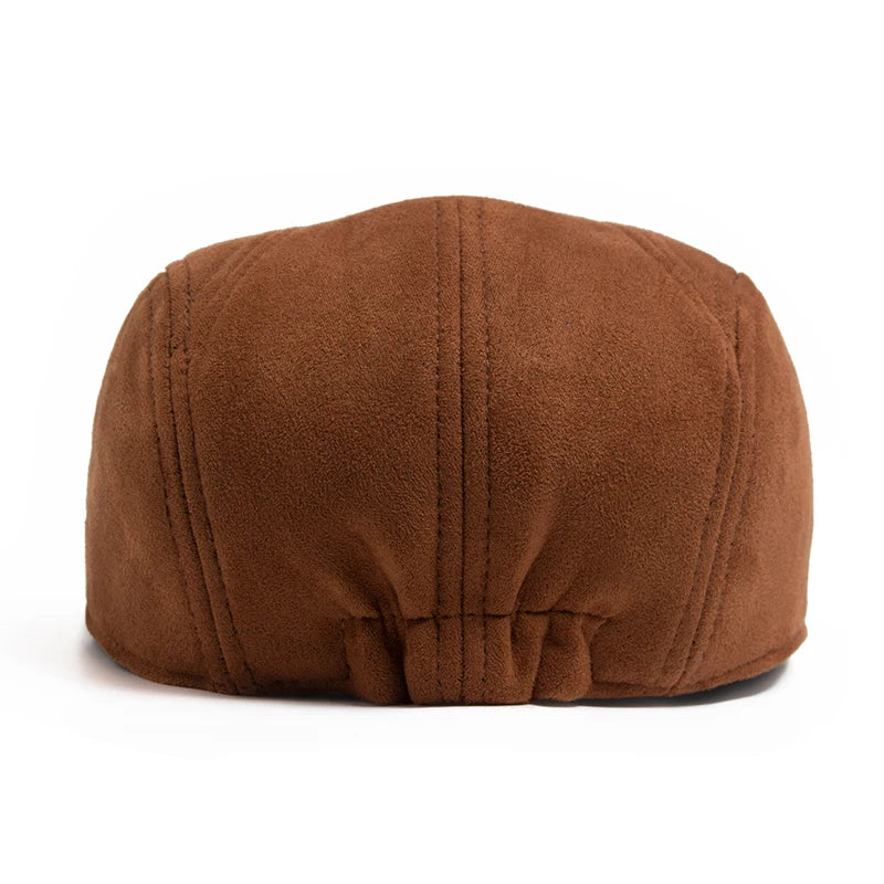 Unisex Vintage Baskermütze | Klassisk