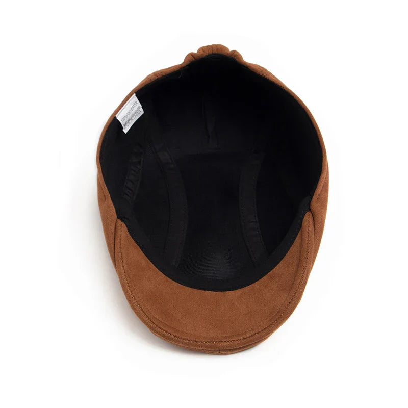Unisex Vintage Baskermütze | Klassisk