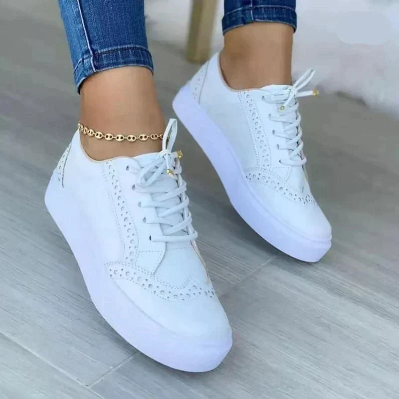 Isadora | Trendy Dame Sneakers
