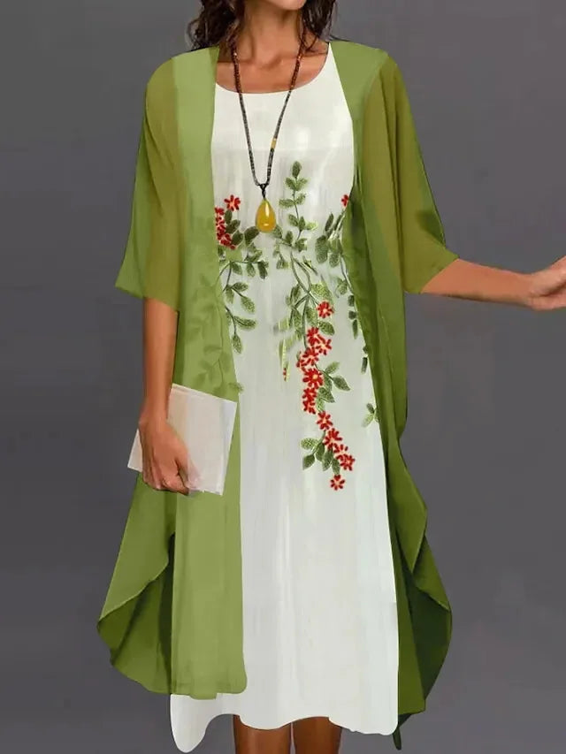 Bhae | Elegant, legerkjole for kvinner