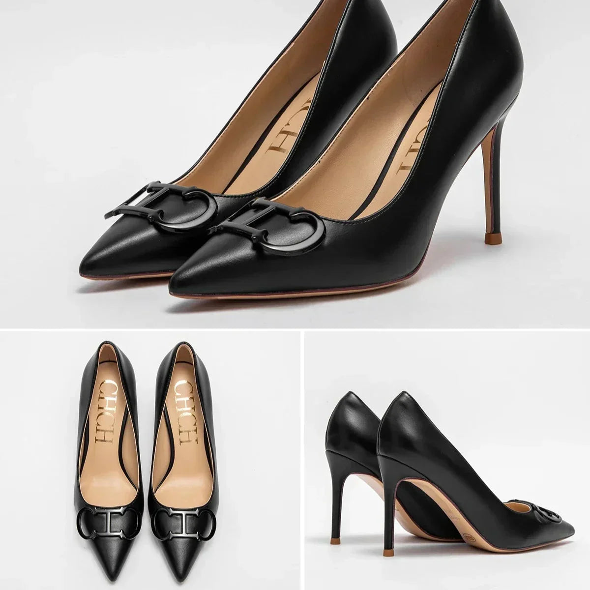 Pedersen Oslo | Merona Elegante Pumper