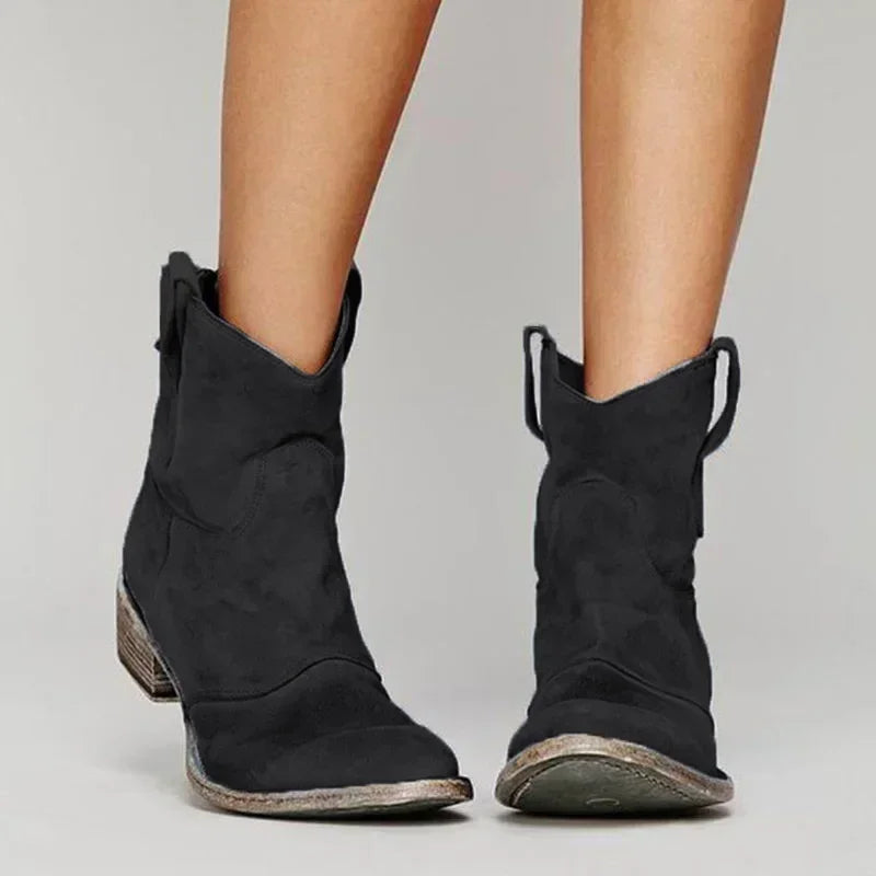 Vintage Cowboystøvler for Damer | Behagelig