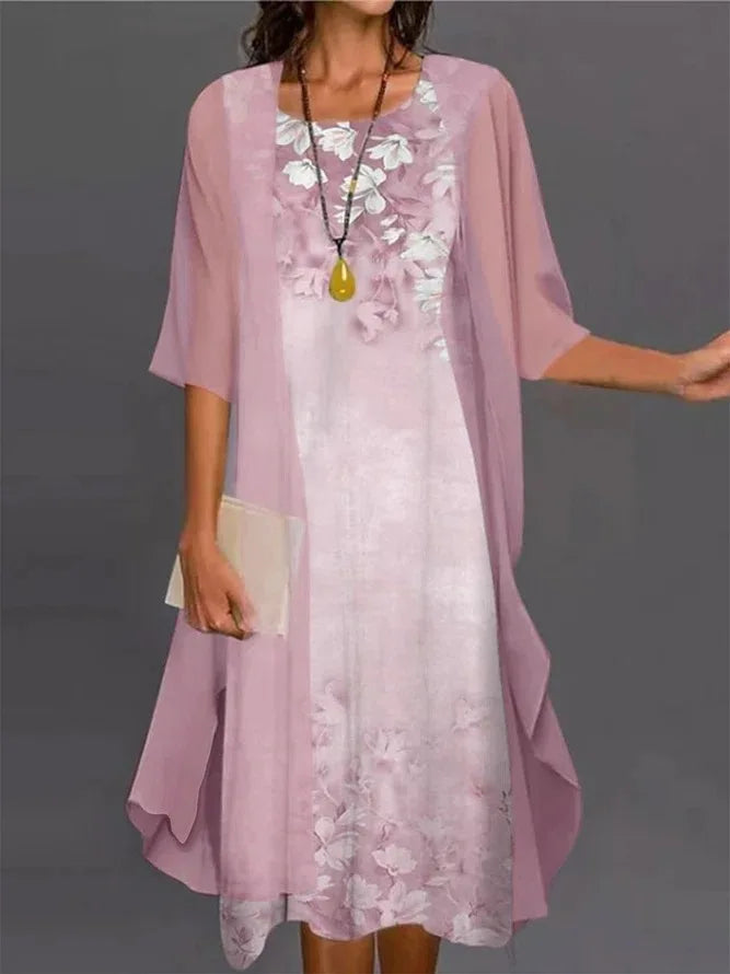 Bhae | Elegant, legerkjole for kvinner