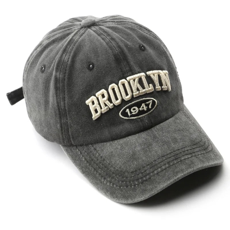 Unisex Justerbar Baseballcaps | Gatekultur