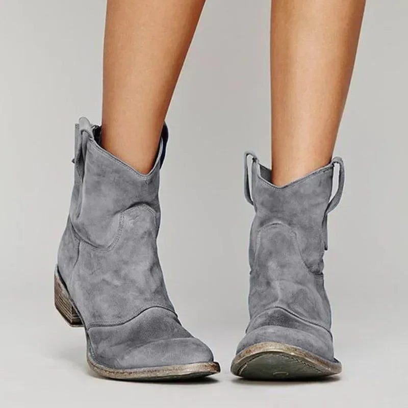 Vintage Cowboystøvler for Damer | Behagelig