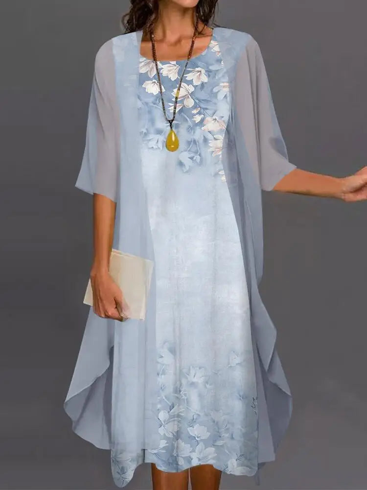 Bhae | Elegant, legerkjole for kvinner