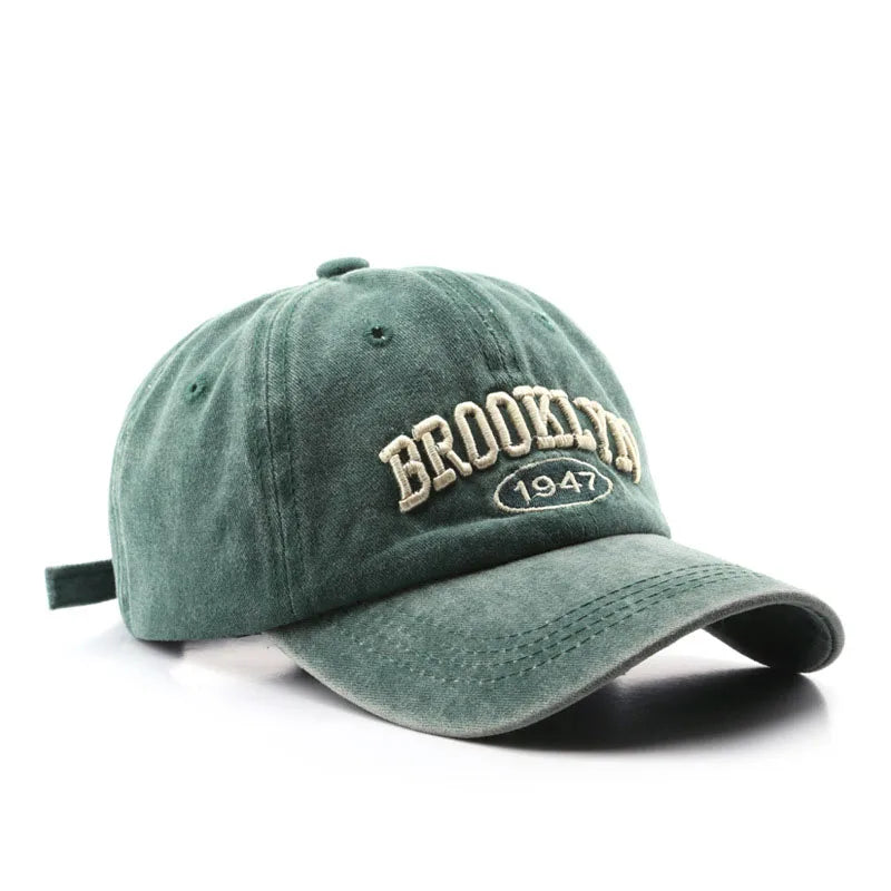 Unisex Justerbar Baseballcaps | Gatekultur