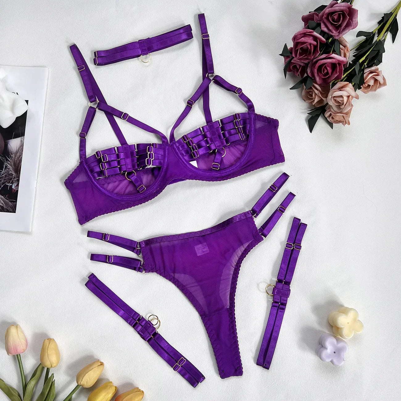 Amanda Lingerie sett