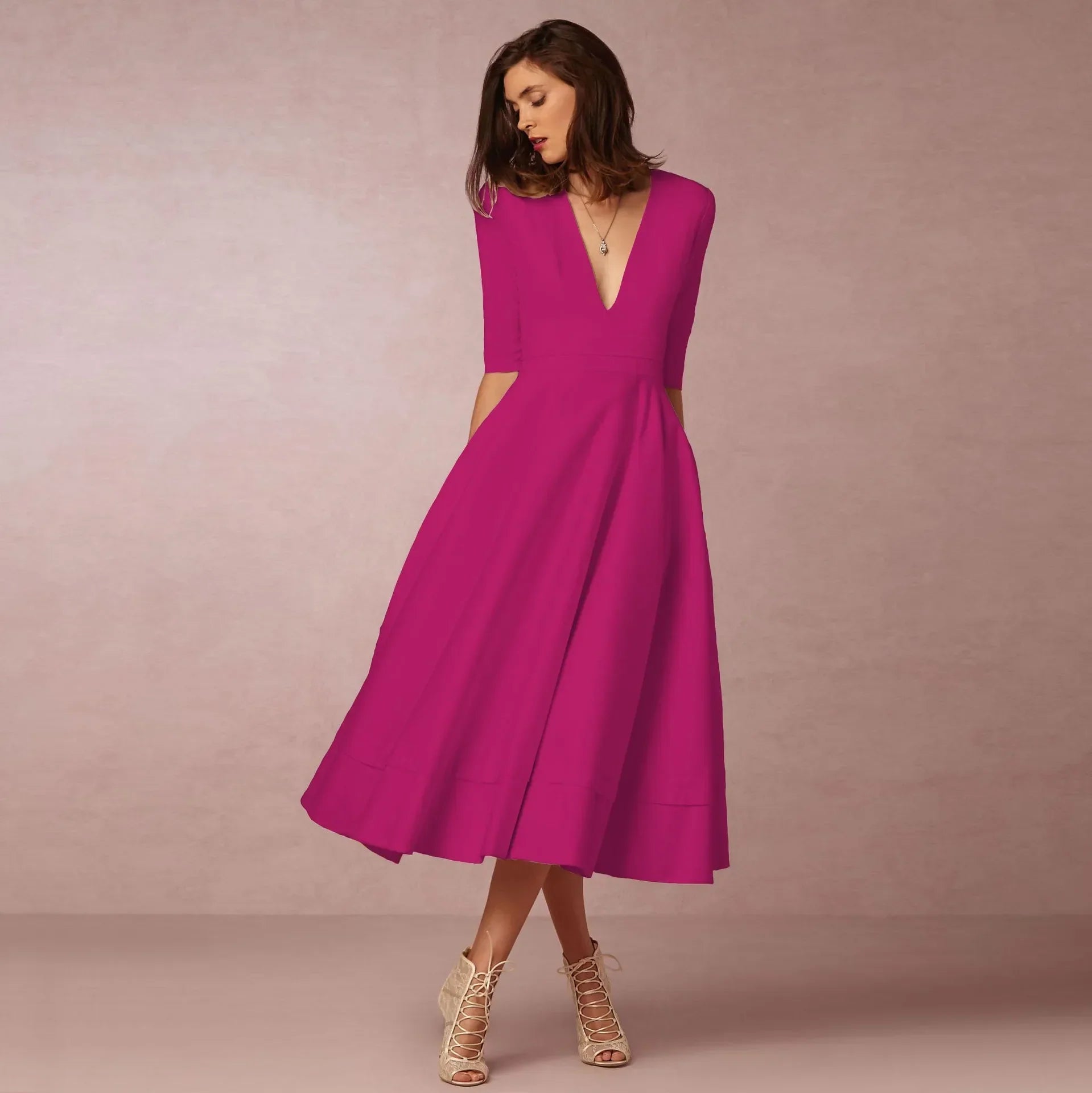 Roryna | Elegante prinsessekjoler for damer