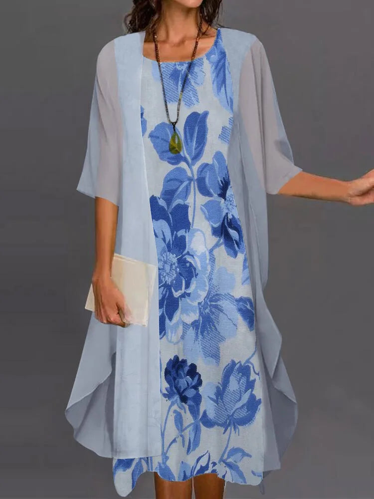 Bhae | Elegant, legerkjole for kvinner