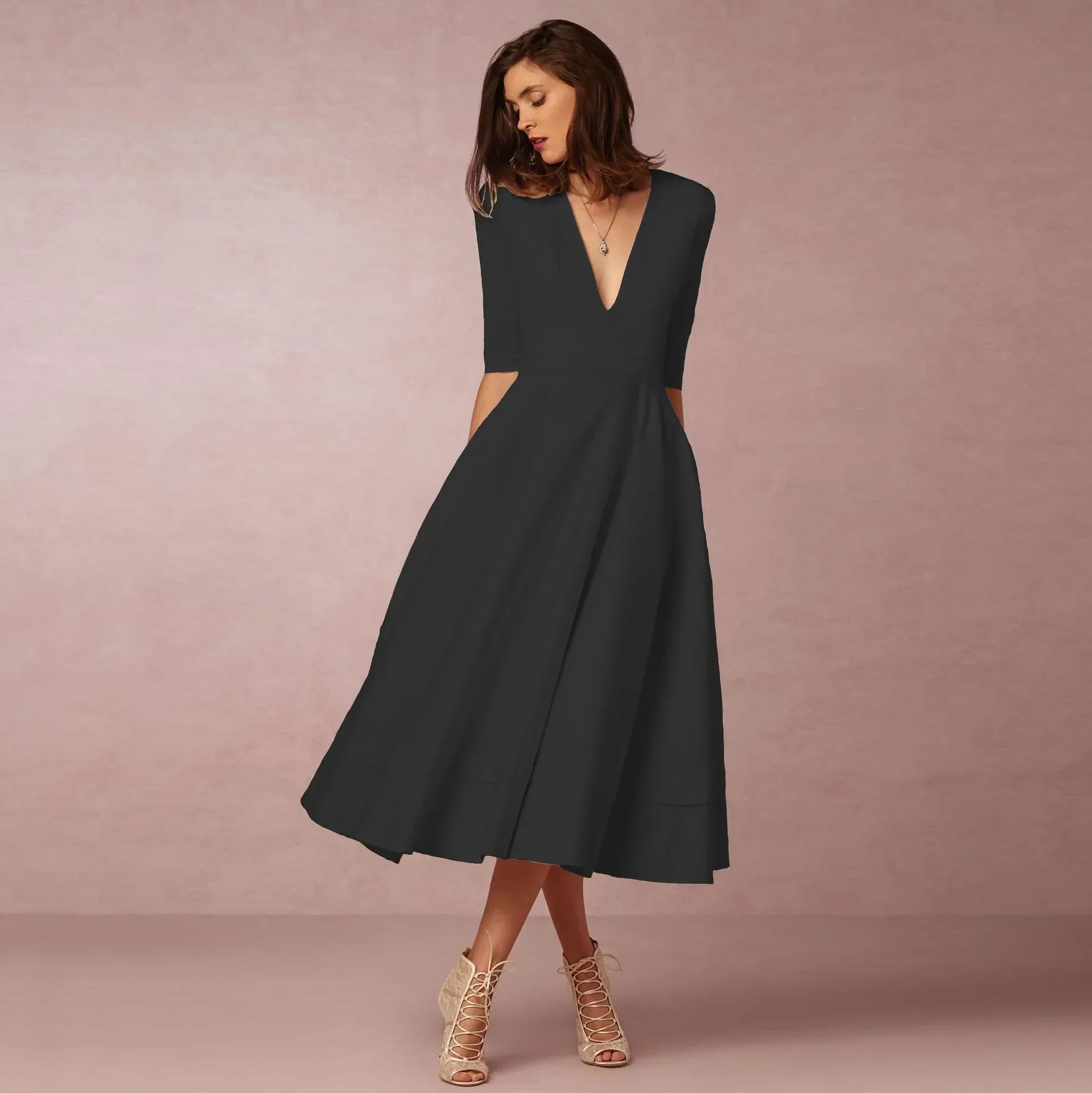 Roryna | Elegante prinsessekjoler for damer