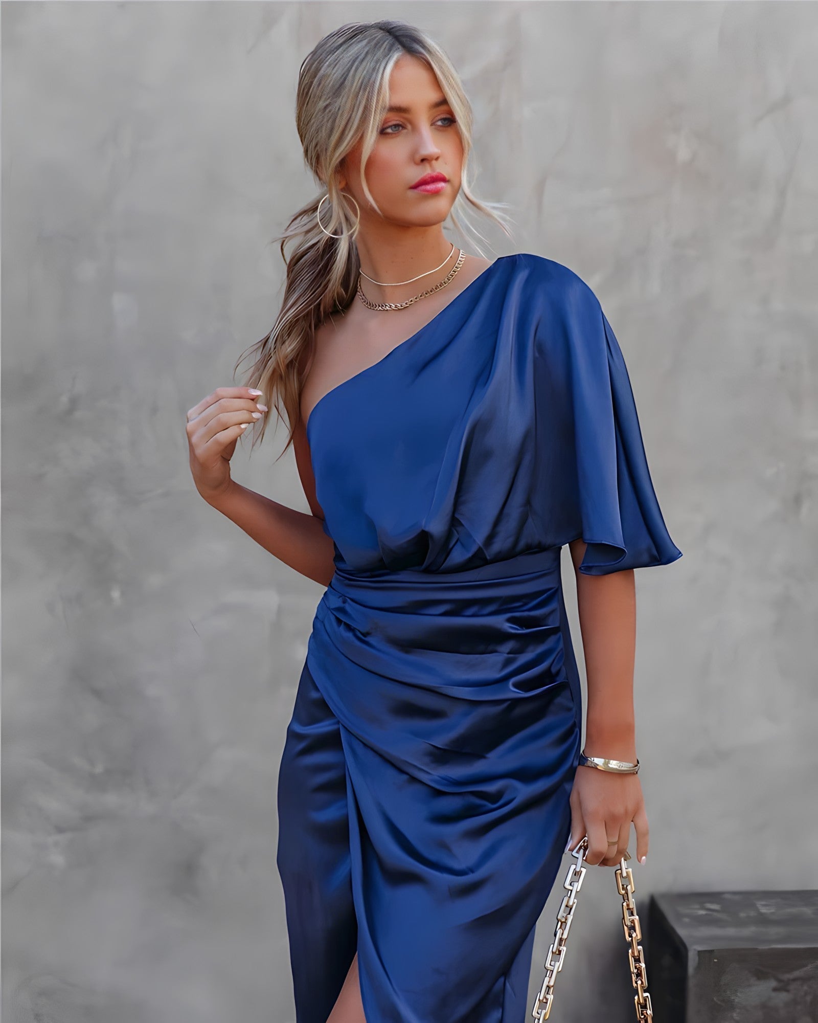 Ottilie | Damen Elegant Kjole