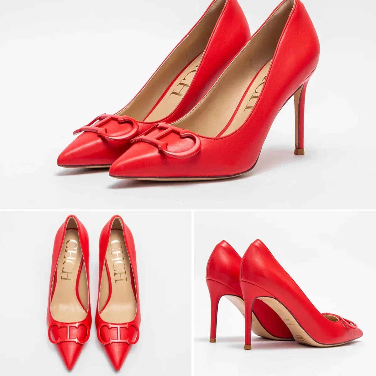 Pedersen Oslo | Merona Elegante Pumper