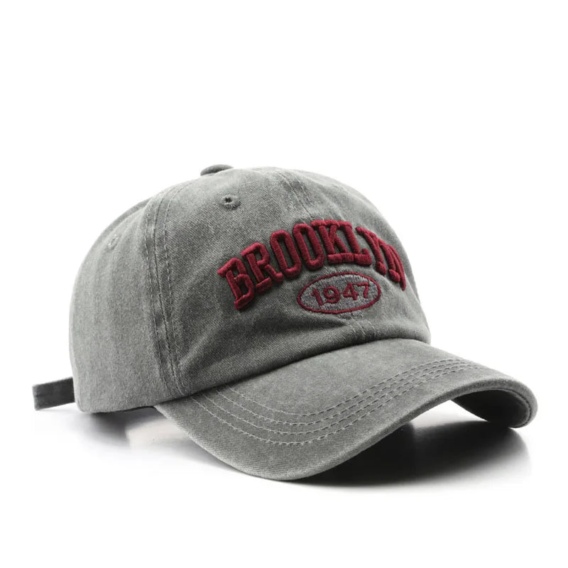 Unisex Justerbar Baseballcaps | Gatekultur