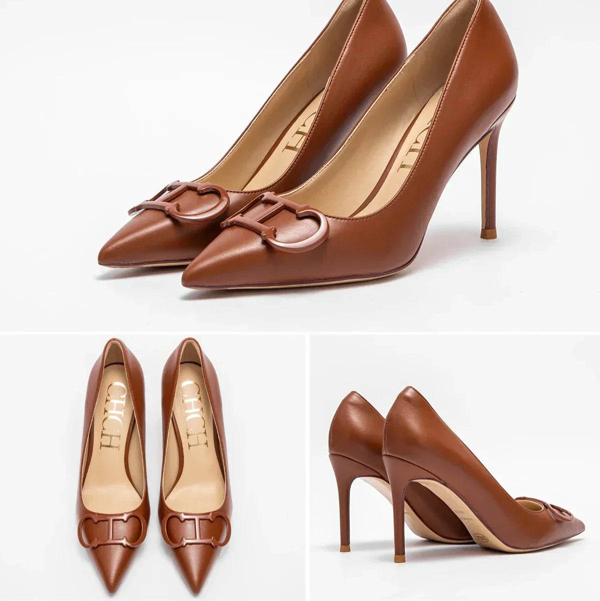 Pedersen Oslo | Merona Elegante Pumper
