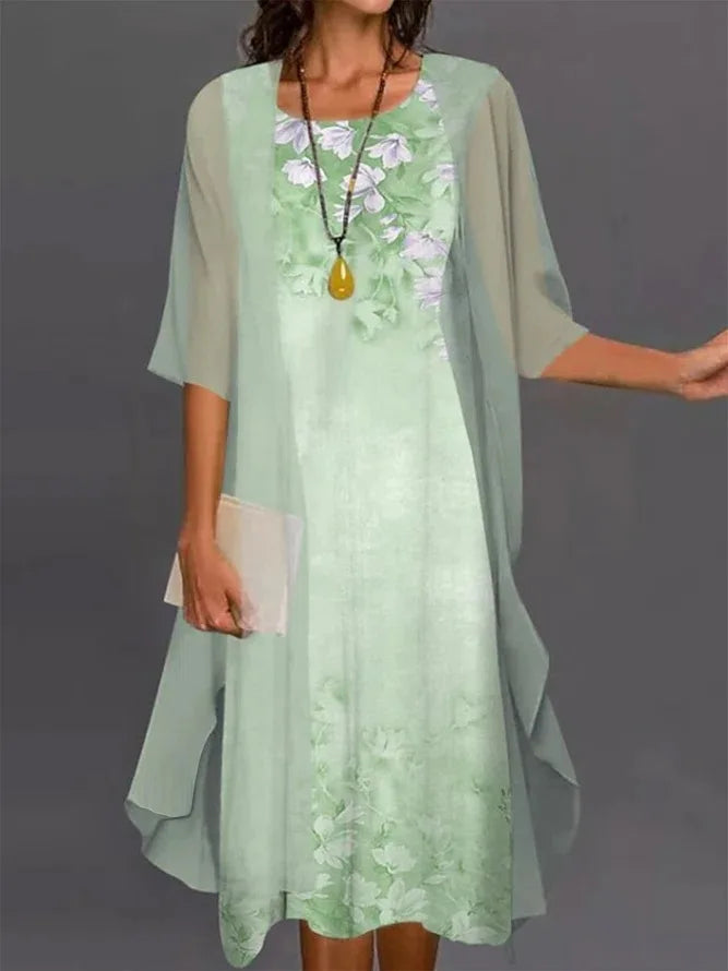 Bhae | Elegant, legerkjole for kvinner