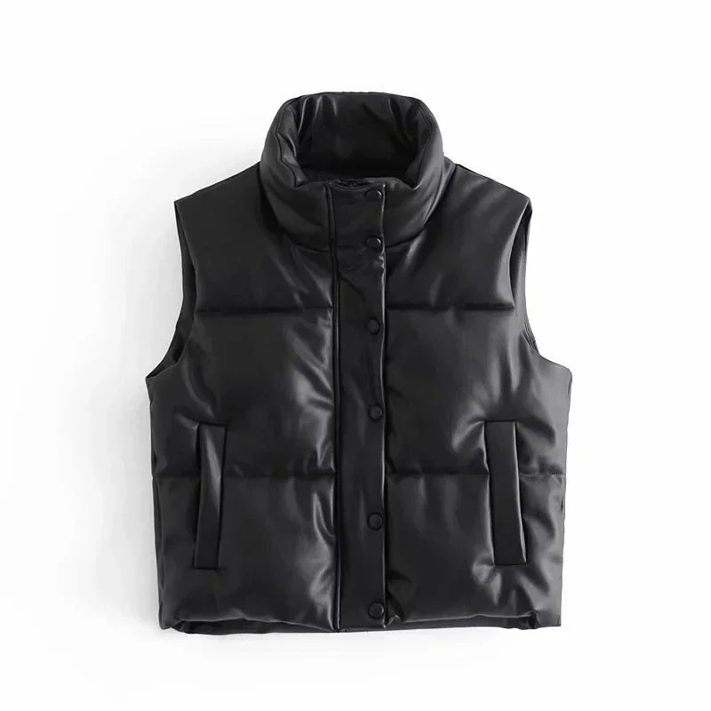 Elegant damevest | Vinter