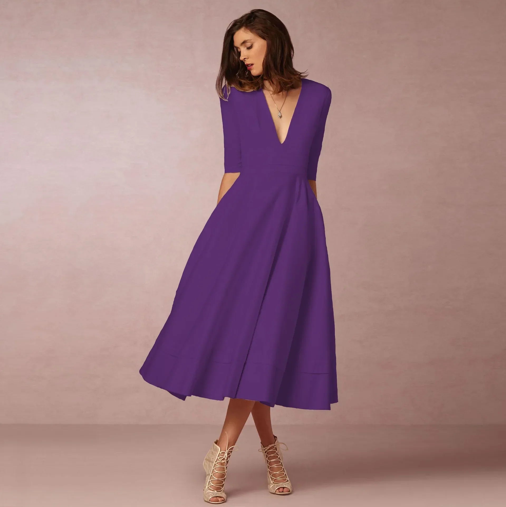 Roryna | Elegante prinsessekjoler for damer