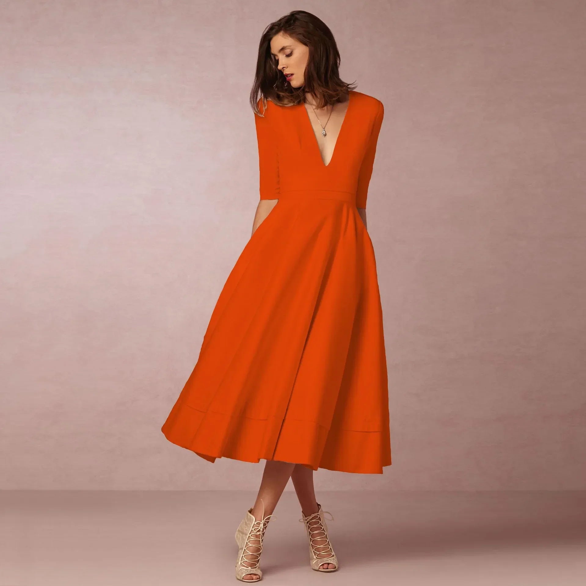 Roryna | Elegante prinsessekjoler for damer
