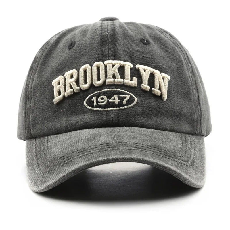 Unisex Justerbar Baseballcaps | Gatekultur