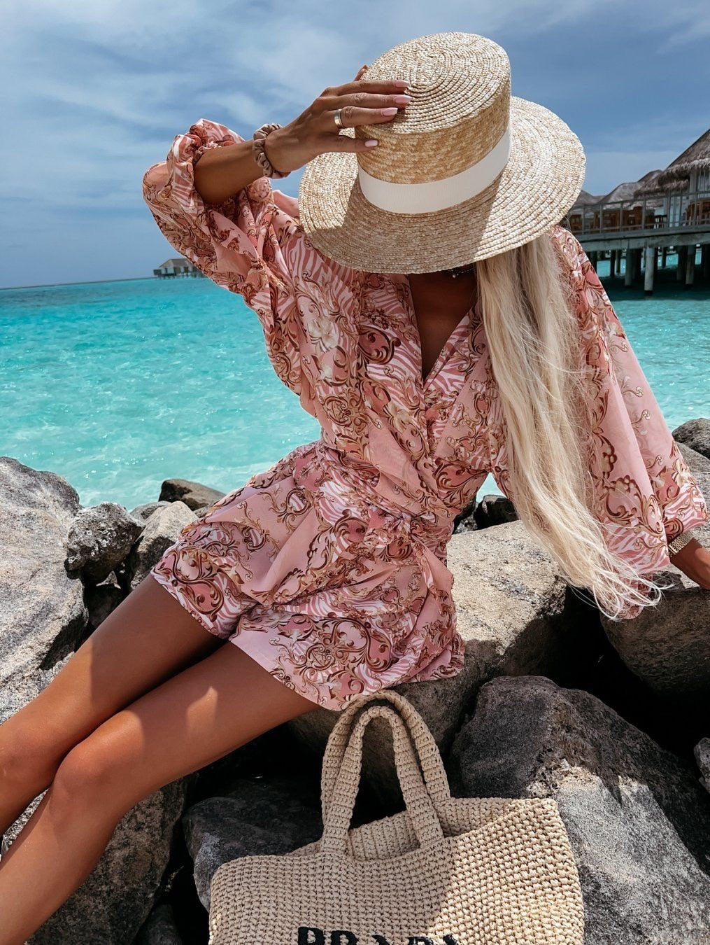 Espera | Dame Strand Playkjole