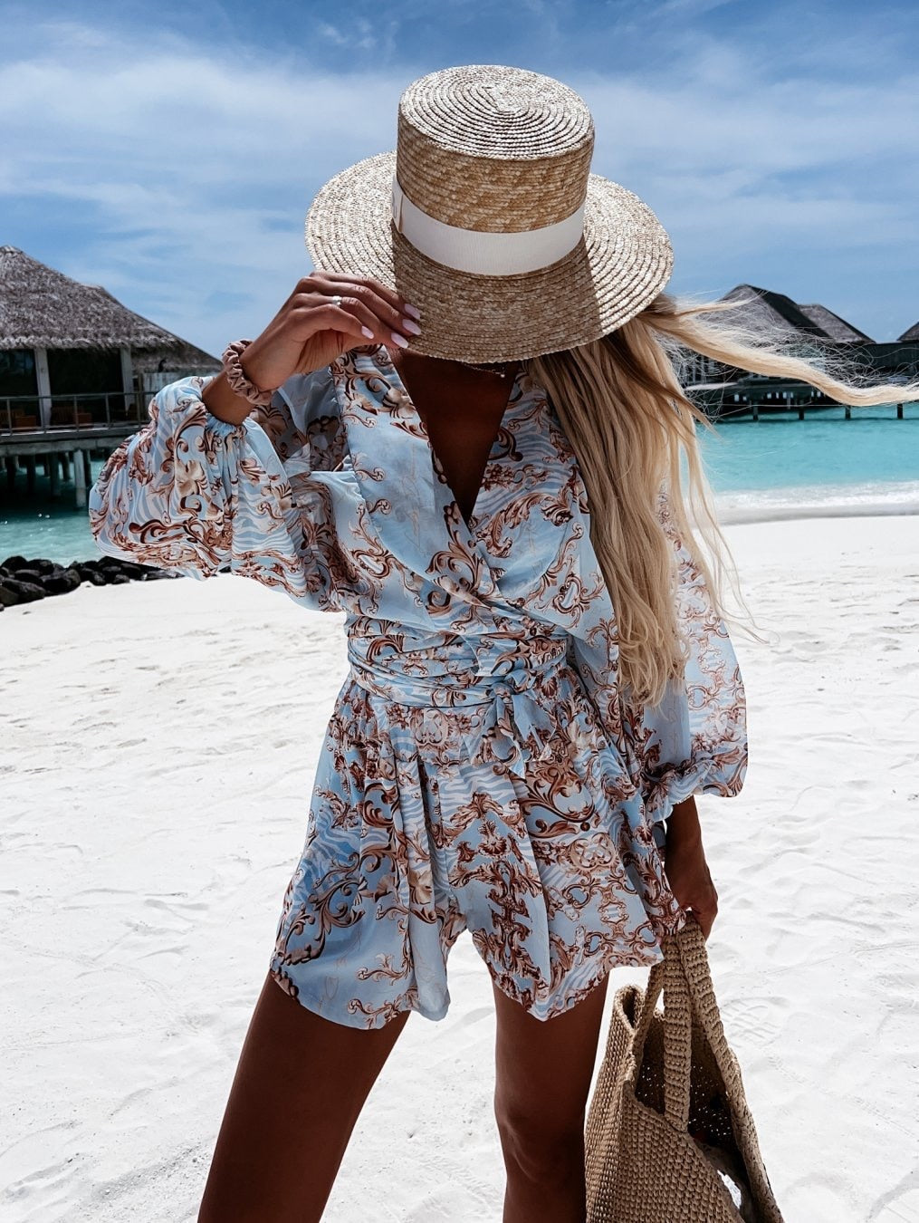 Espera | Dame Strand Playkjole
