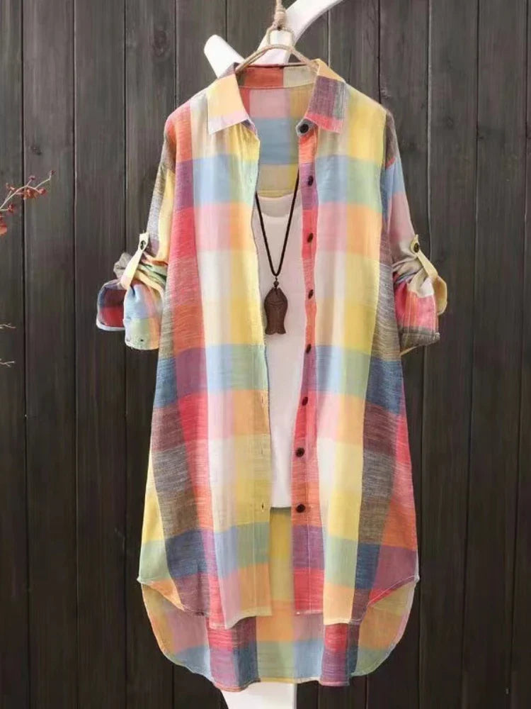 Sunniva | Dame Elegant Bluse