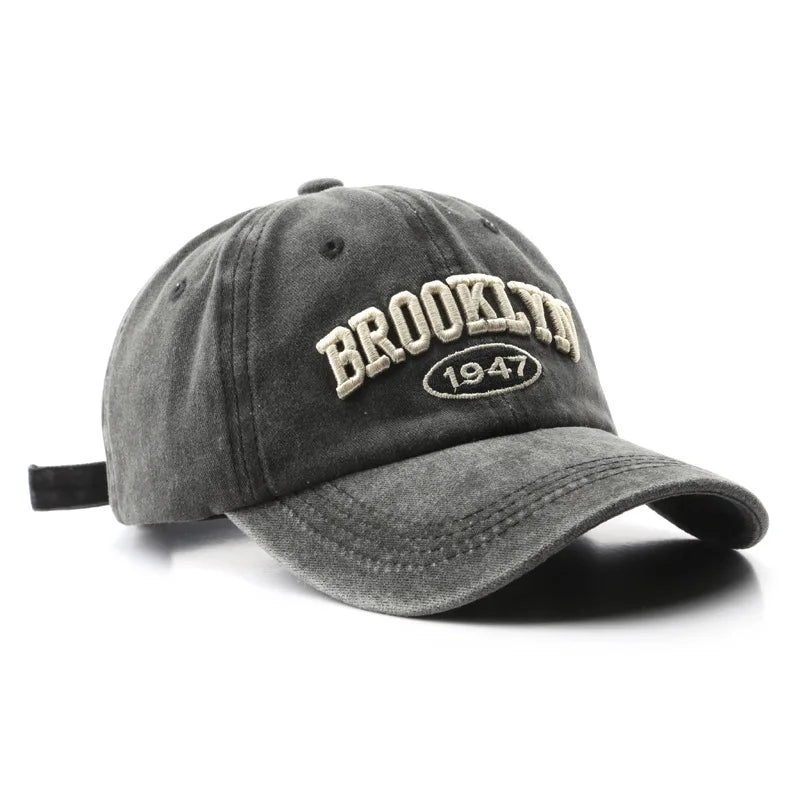 Unisex Justerbar Baseballcaps | Gatekultur