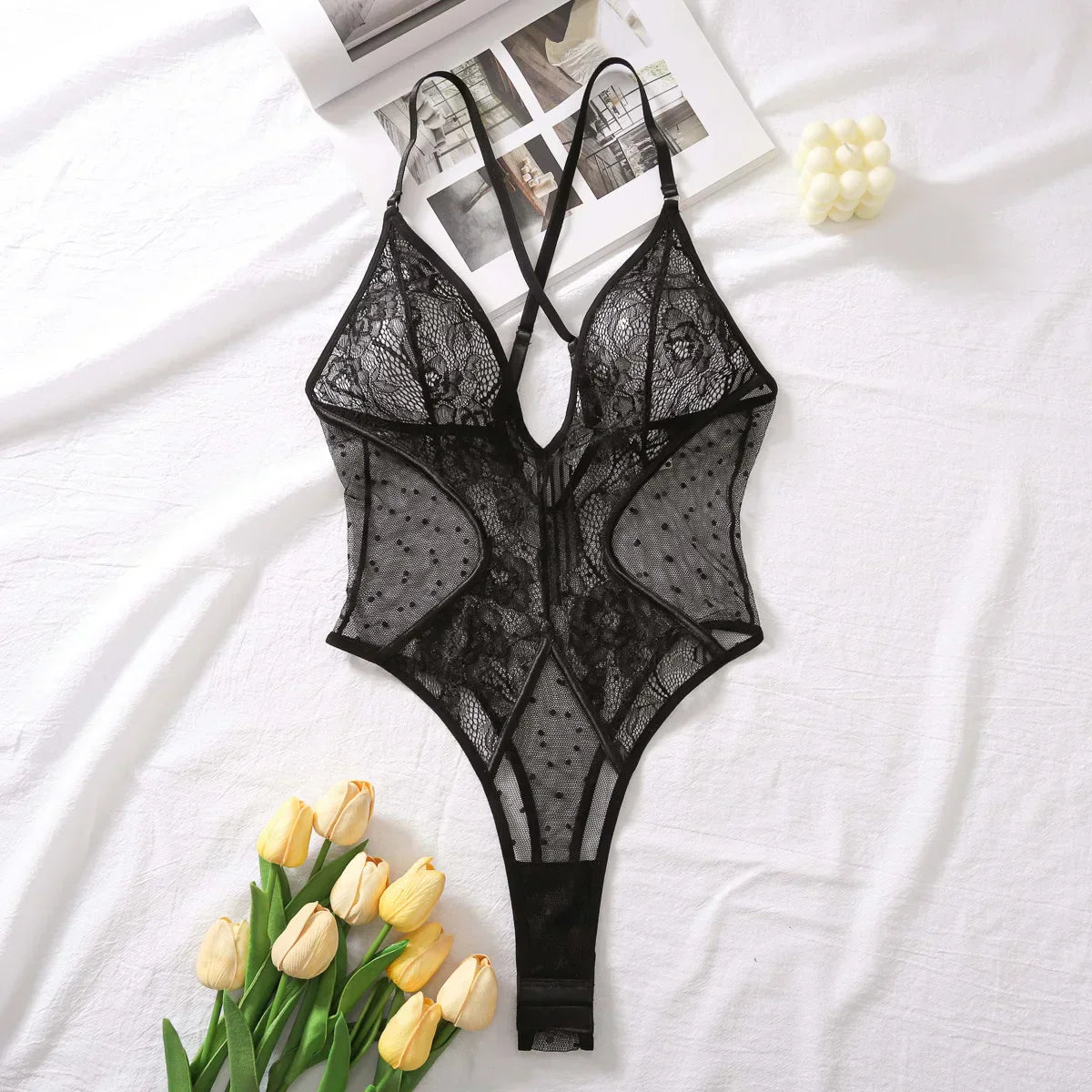 Keiras bodysuit