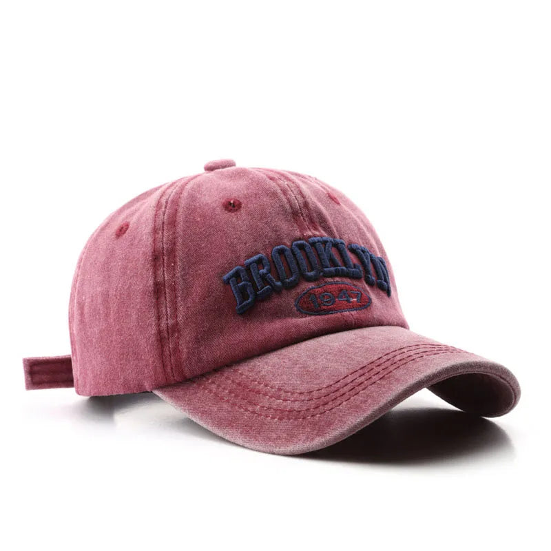 Unisex Justerbar Baseballcaps | Gatekultur