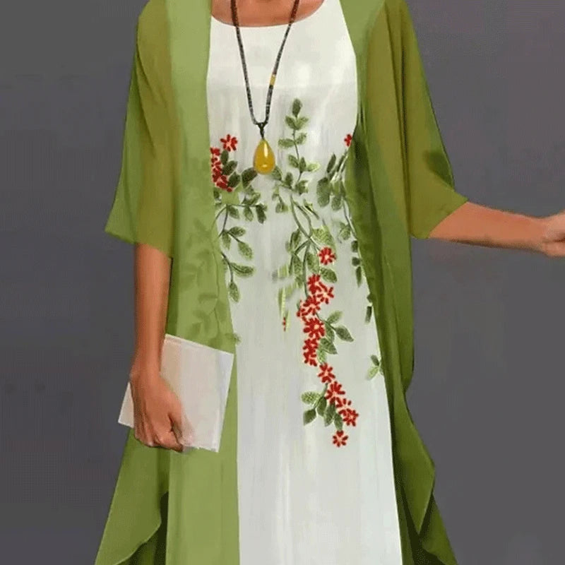 Bhae | Elegant, legerkjole for kvinner