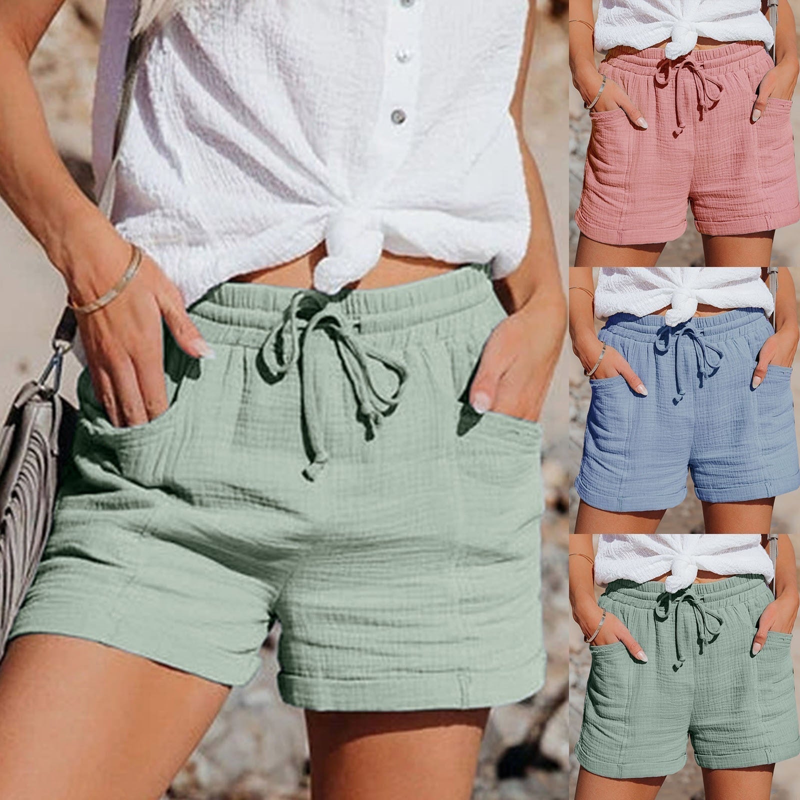 Sigrid | Sommer Shorts