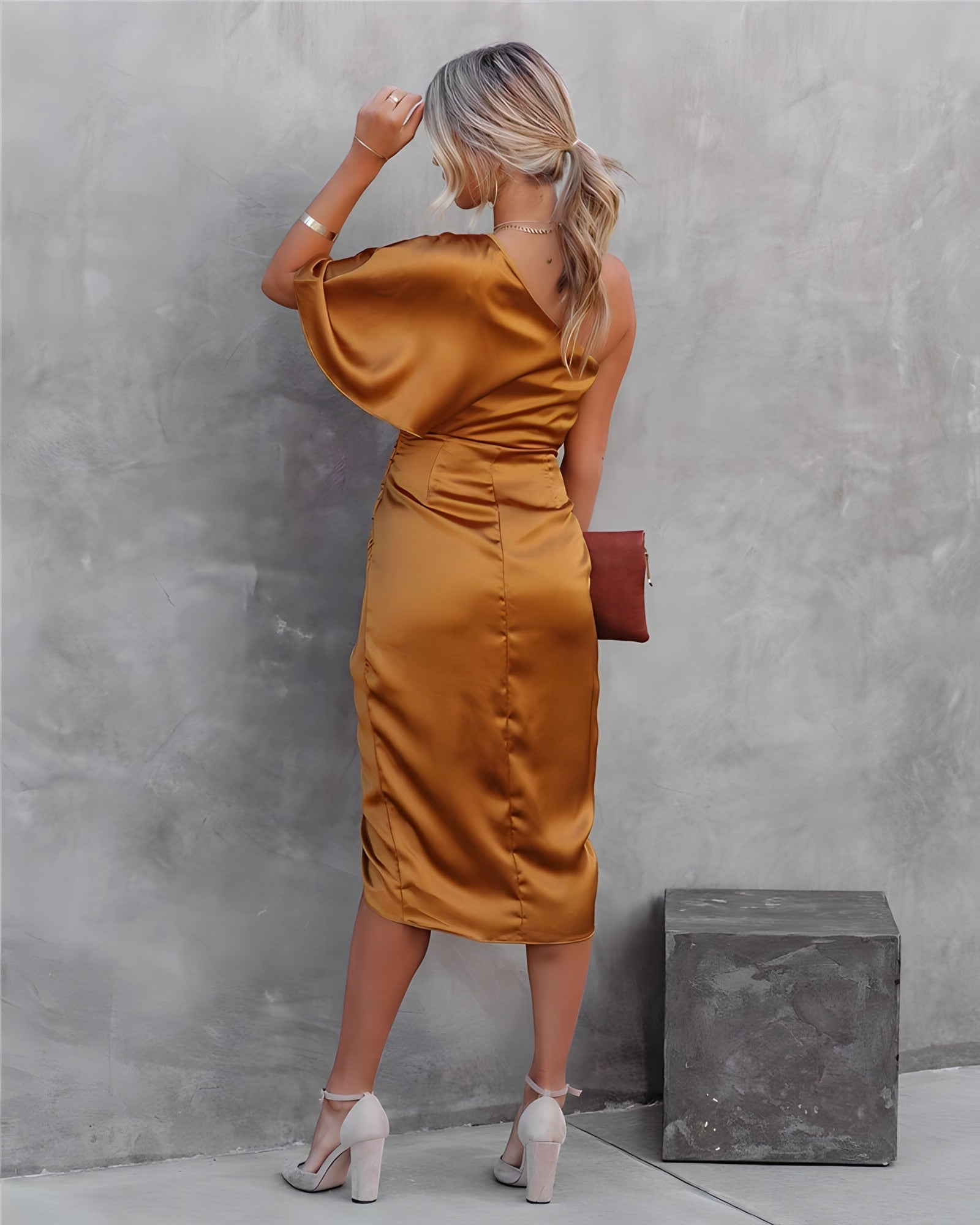 Ottilie | Damen Elegant Kjole