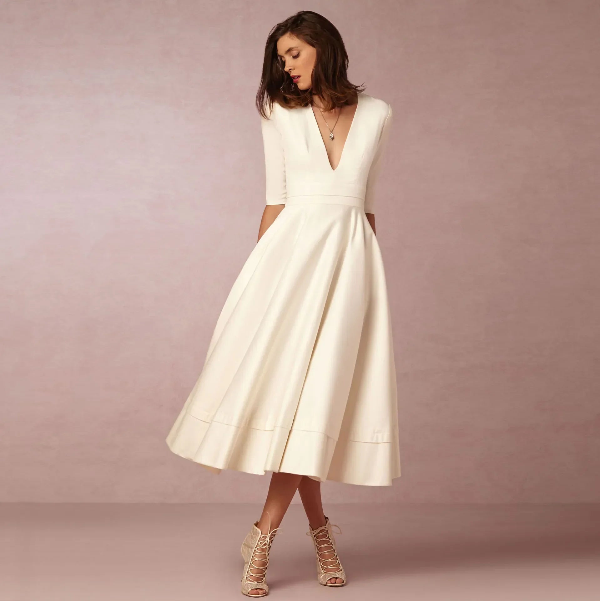 Roryna | Elegante prinsessekjoler for damer