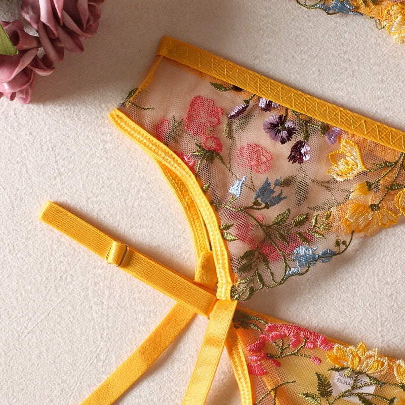 Daisy Lingerie Sett
