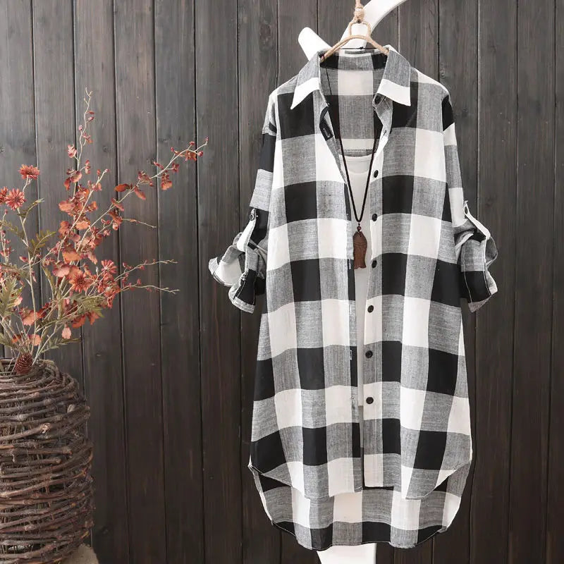 Sunniva | Dame Elegant Bluse